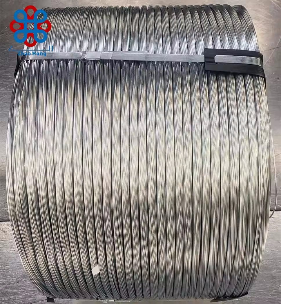 Electro Galvanized Wire