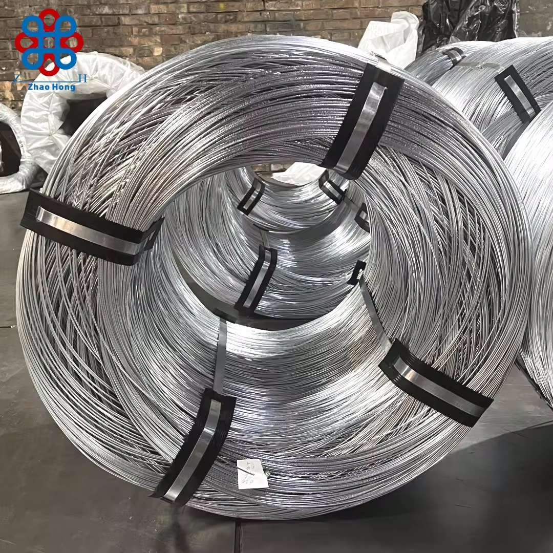 Galvanized Wire