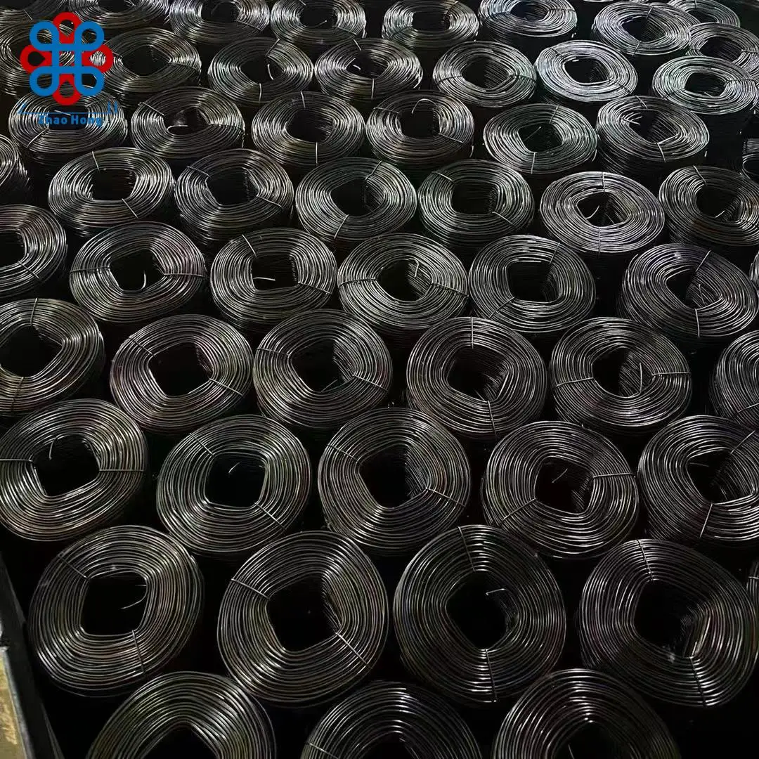 Black Annealed Wire - Image 7