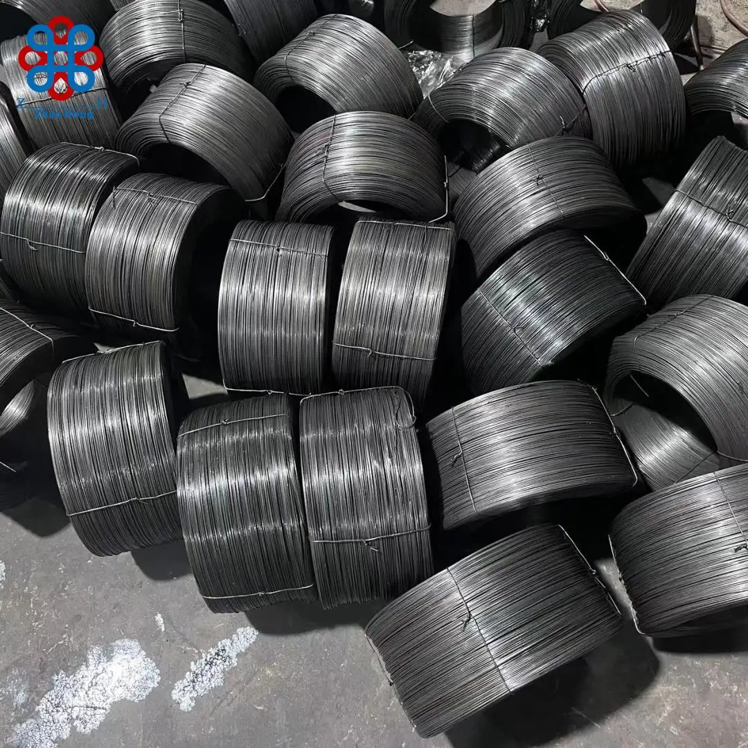 Black Annealed Wire - Image 6