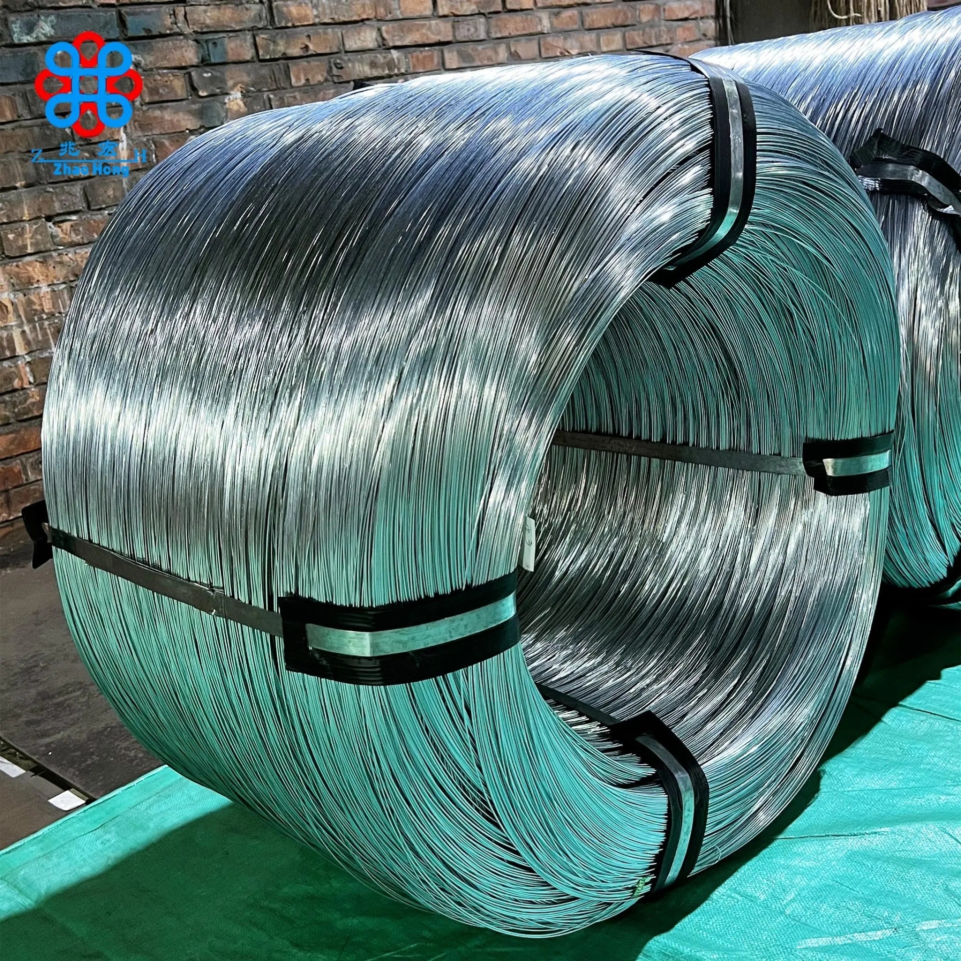 Hot Dipped Galvanized Wire