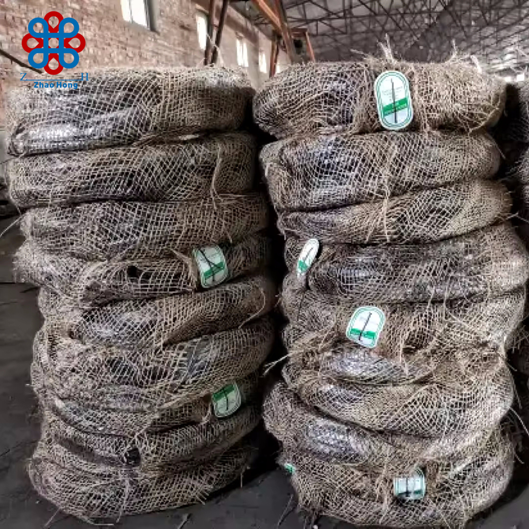 Black Annealed Wire - Image 3