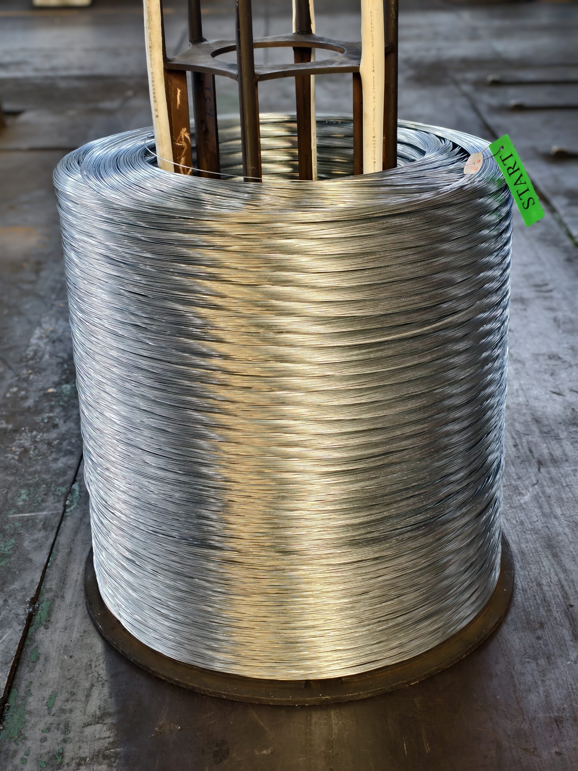 Electro Galvanized Wire
