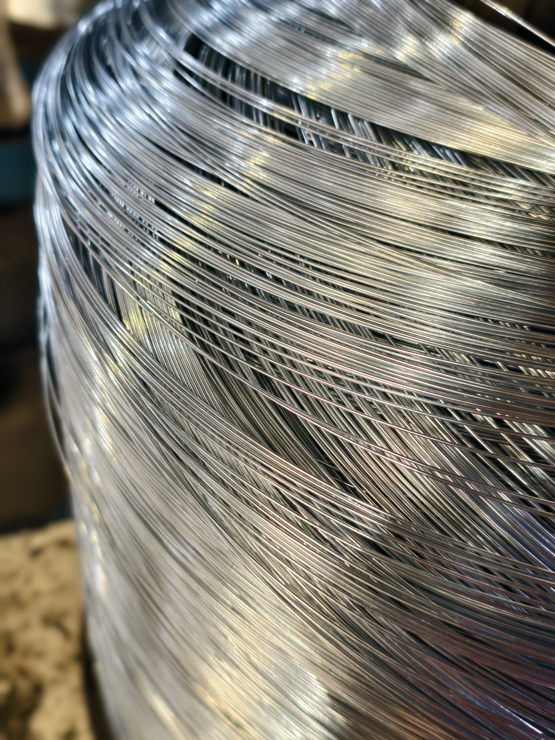 Hot Dipped Galvanized Wire